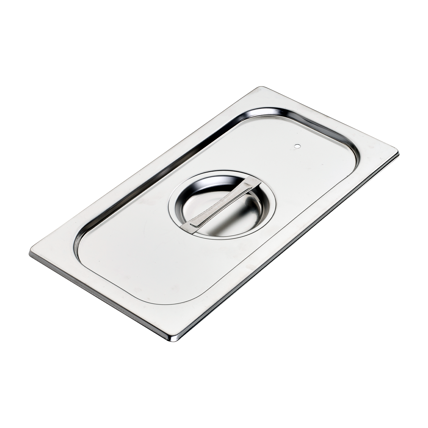 Lid GN 1/3 gasket stainless steel | REDFOX - VGN 1/3 S