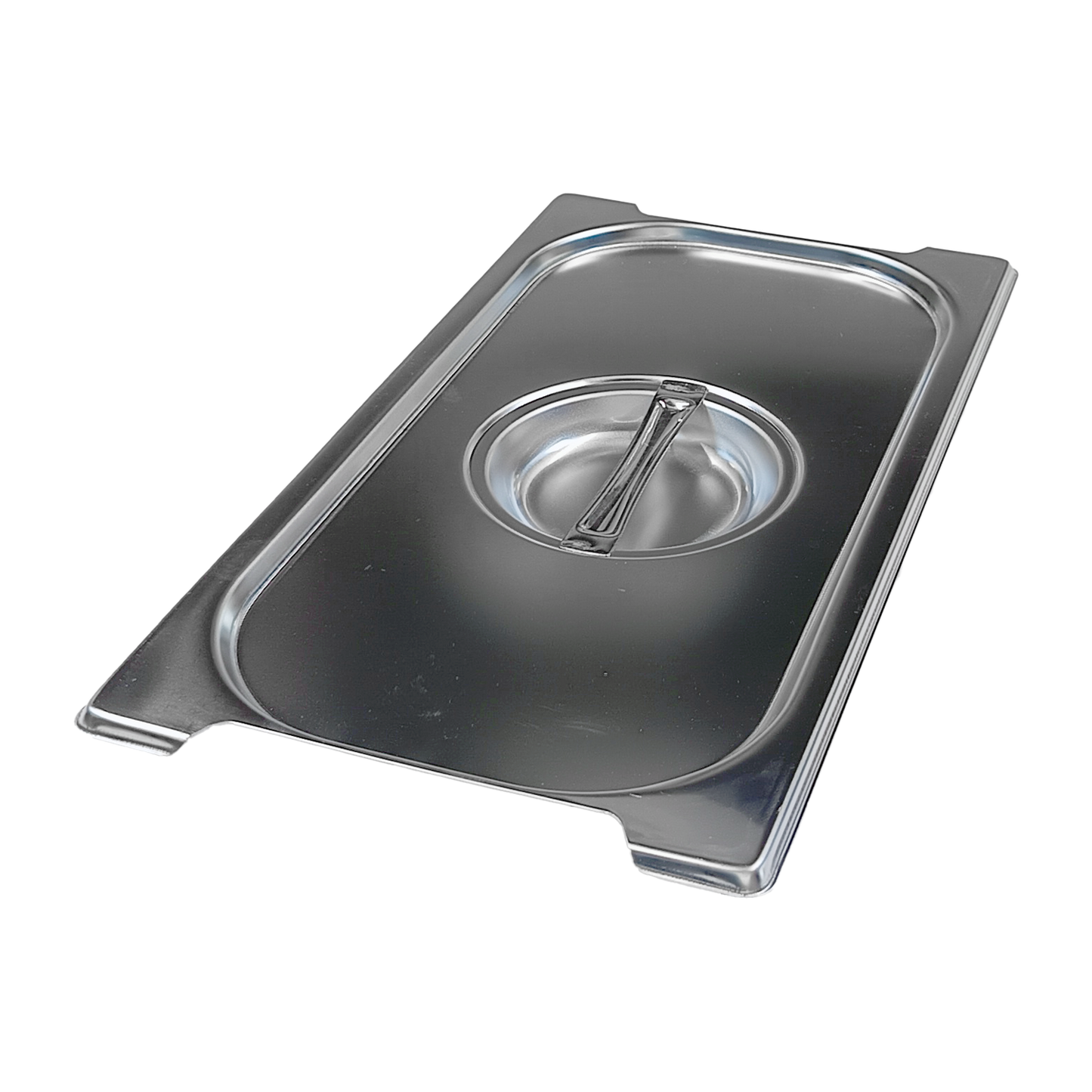 Lid GN 1/3 handles stainless steel | REDFOX - VGN 1/3 U