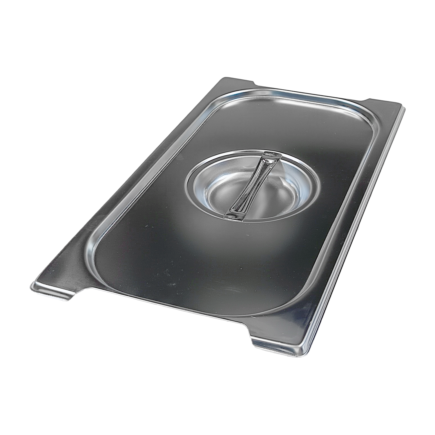 Lid GN 1/3 handles stainless steel | REDFOX - VGN 1/3 U