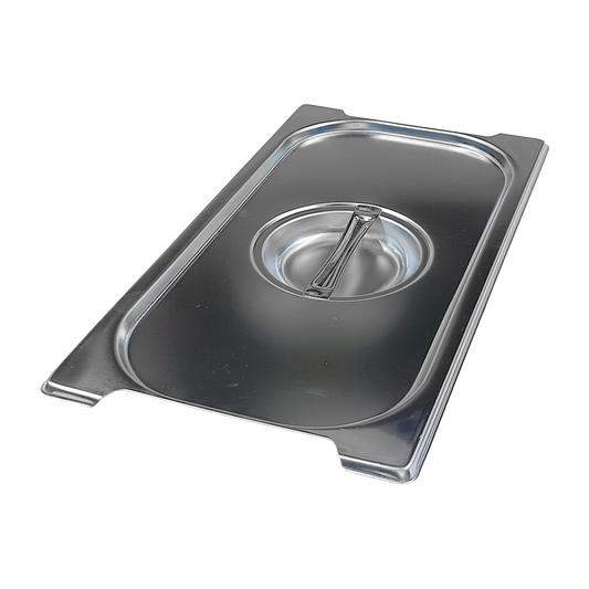 Lid GN 1/3 handles stainless steel | REDFOX - VGN 1/3 U