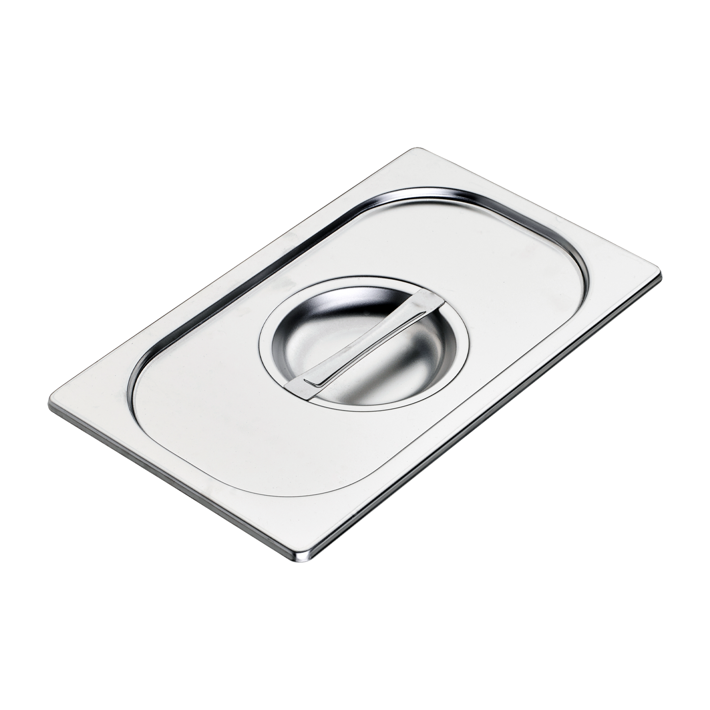 Lid GN 1/4 stainless steel | REDFOX - VGN 1/4