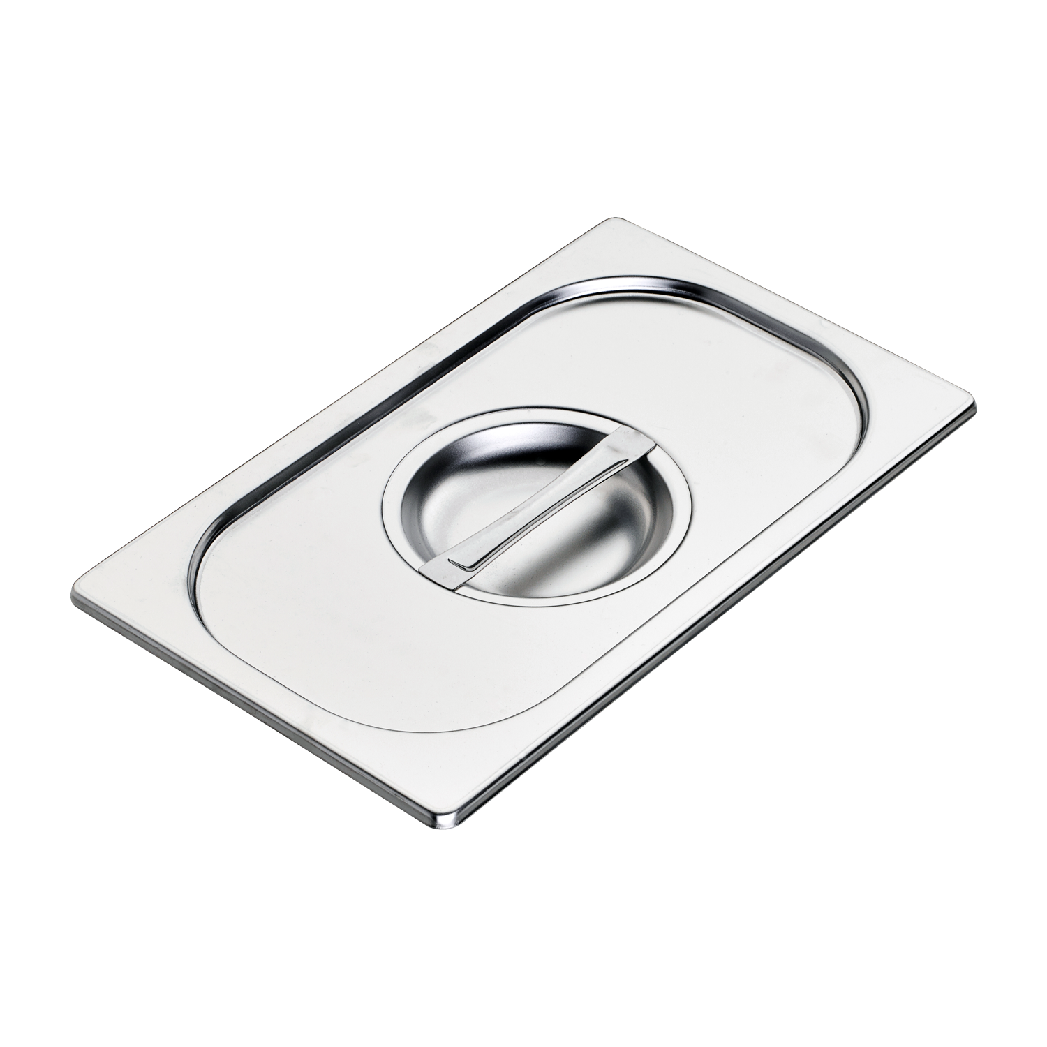 Lid GN 1/4 stainless steel | REDFOX - VGN 1/4