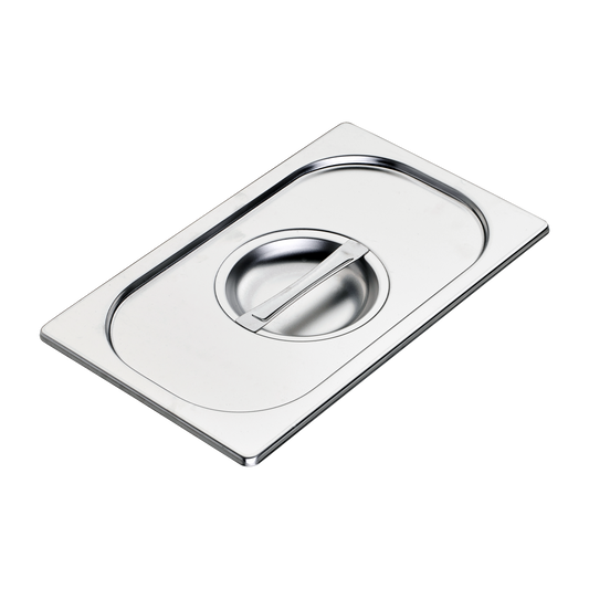 Lid GN 1/4 stainless steel | REDFOX - VGN 1/4