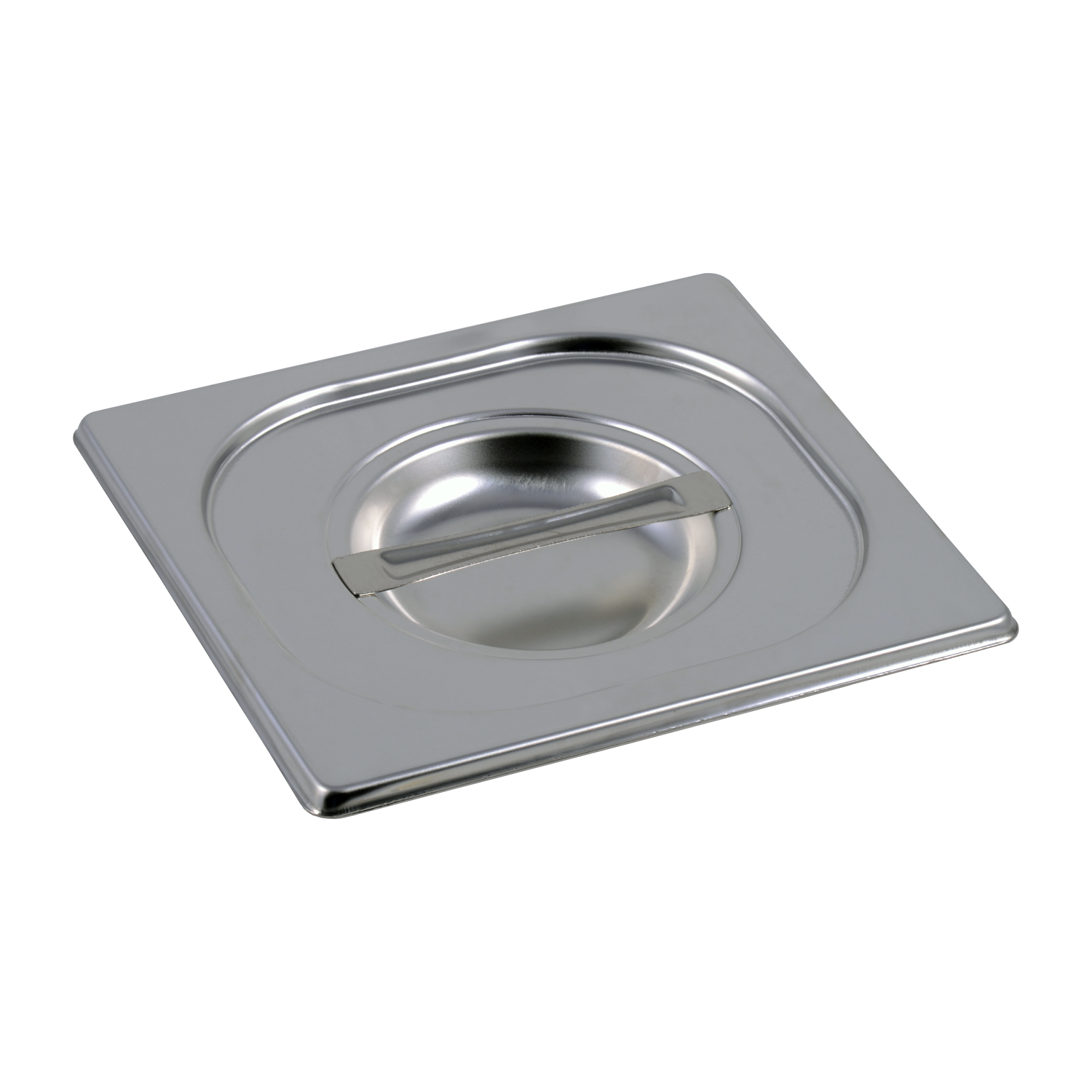 Lid GN 1/6 stainless steel | REDFOX - VGN 1/6