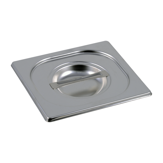 Lid GN 1/6 stainless steel | REDFOX - VGN 1/6