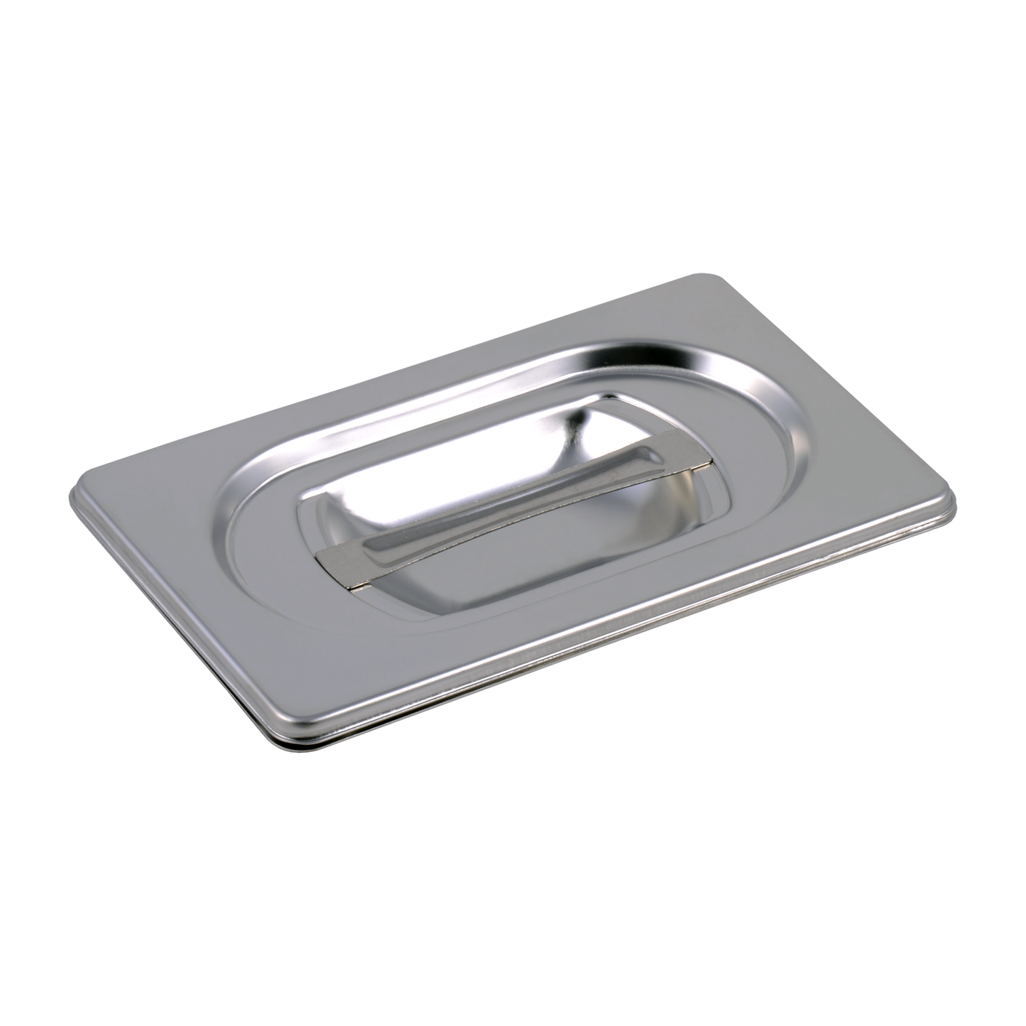 Lid GN 1/9 stainless steel | REDFOX - VGN 1/9