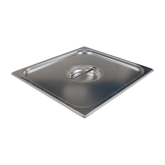 Lid GN 2/3 stainless steel | REDFOX - VGN 2/3