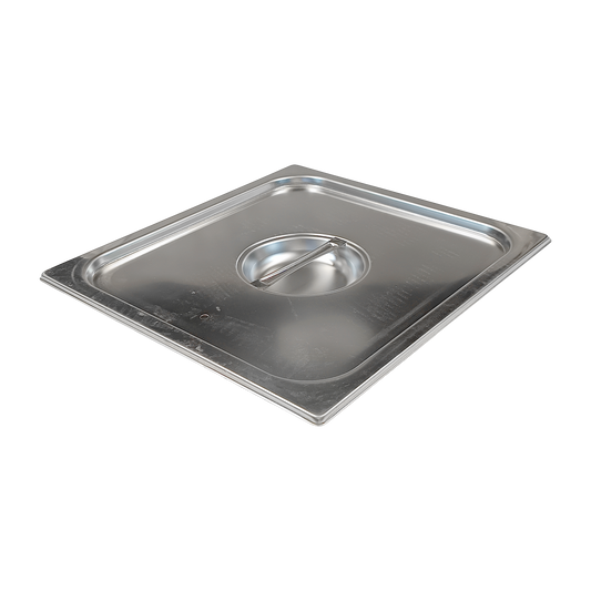 Lid GN 2/3 gasket stainless steel | REDFOX - VGN 2/3 S