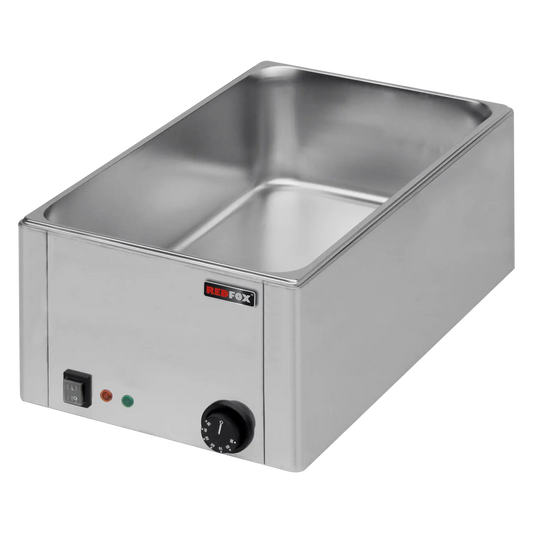 Bain marie electric GN 1/1 - 150 counter top 230 V | REDFOX - VL 11