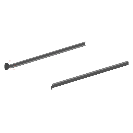 Rail for counters RT / RTP | REDFOX - VL RT