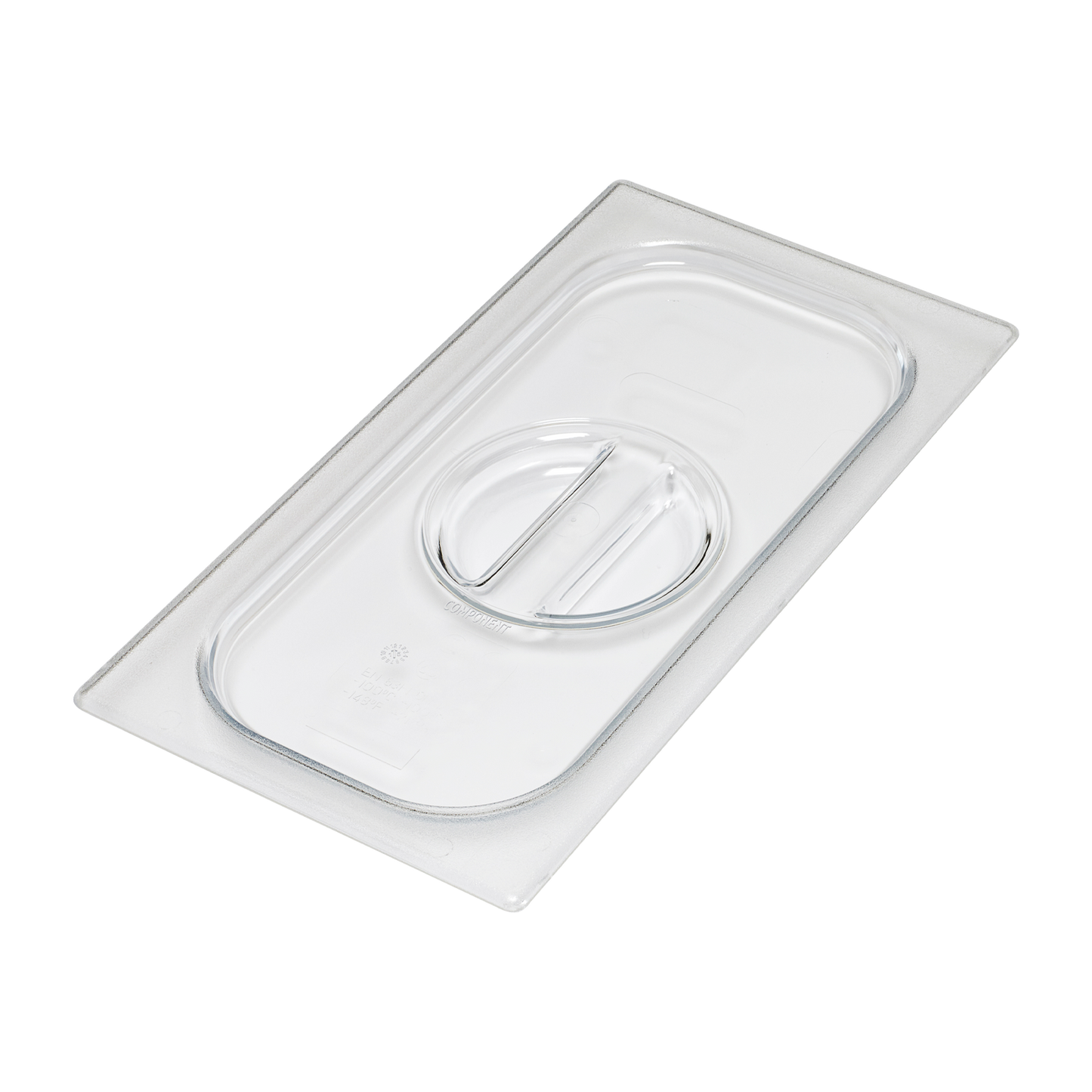 Lid GN 1/3 polycarbonate | REDFOX - VPK 1/3