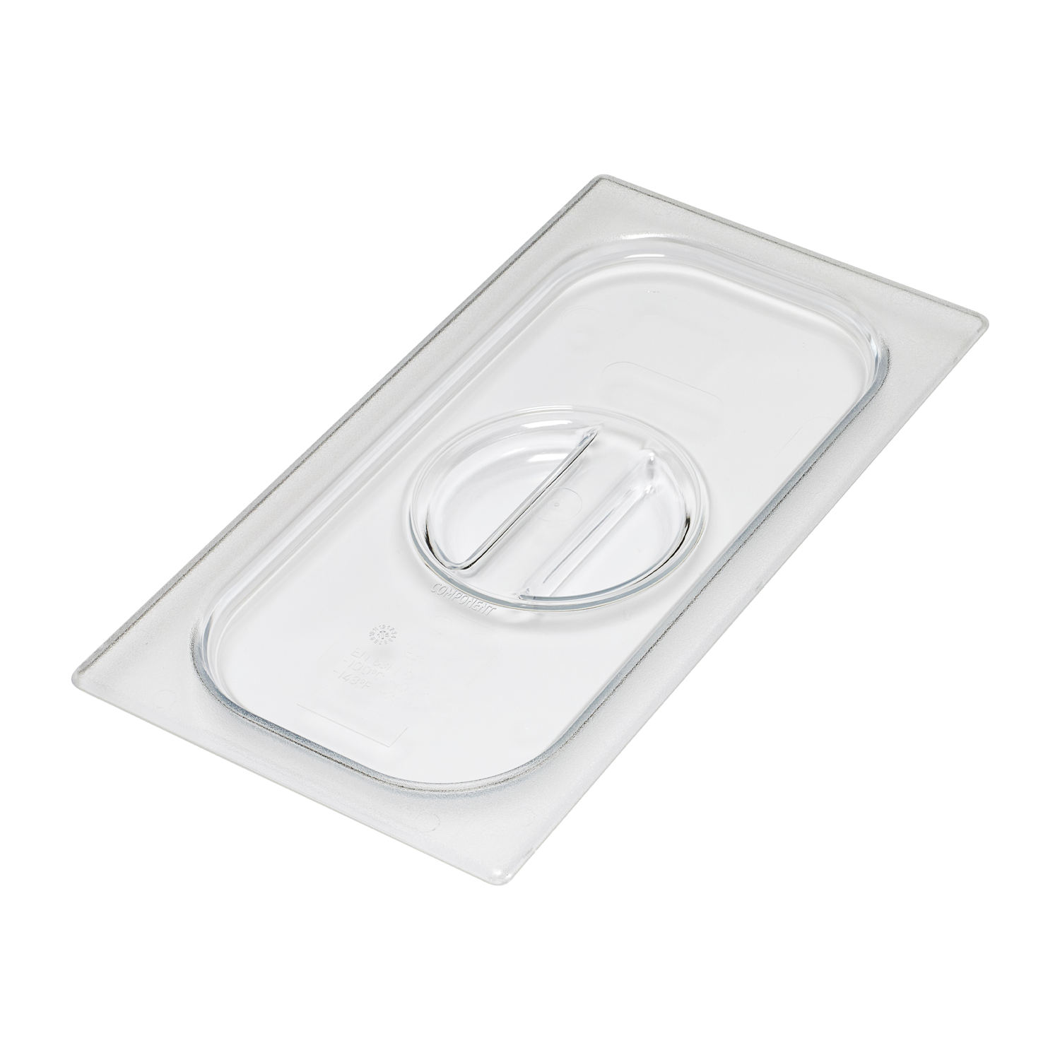 Lid GN 1/3 polycarbonate | REDFOX - VPK 1/3