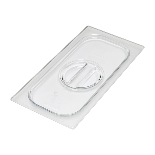 Lid GN 1/3 polycarbonate | REDFOX - VPK 1/3