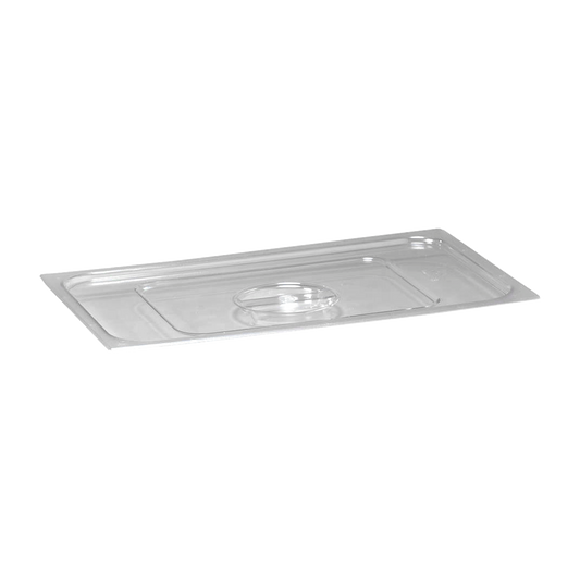 Lid GN 1/4 polycarbonate | REDFOX - VPK 1/4