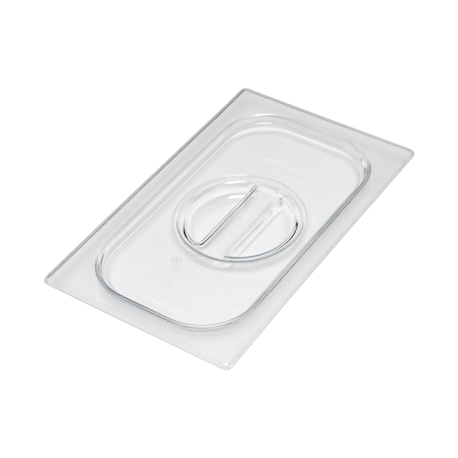 Lid GN 1/9 polycarbonate | REDFOX - VPK 1/9