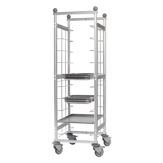 Racking trolley 10 GN | REDFOX - VR 10 GN