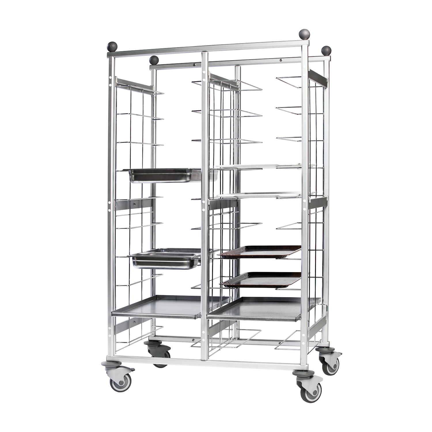 Racking trolley 20 GN | REDFOX - VR 20 GN