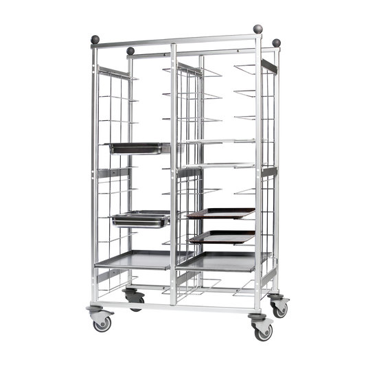 Racking trolley 20 GN | REDFOX - VR 20 GN