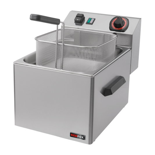 Pasta cooker 7 l without baskets | REDFOX - VT 07 E