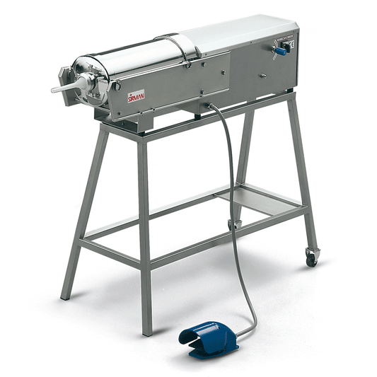 Sirman IS 16 Idr Inox hydraulic sausage filler