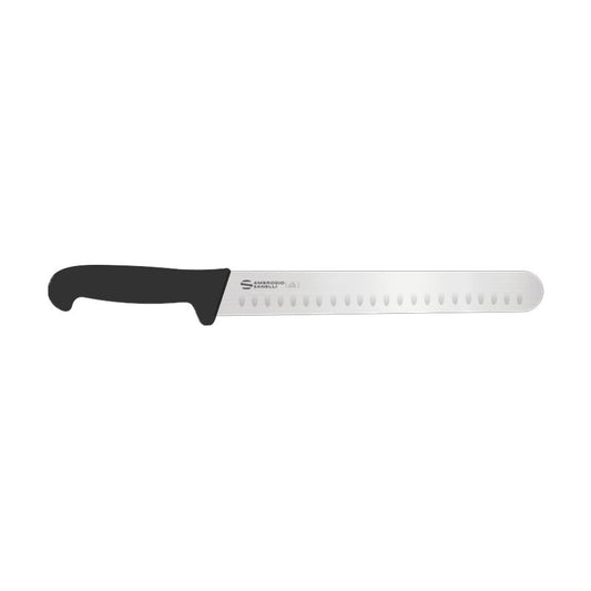 Supra Slicing Knife, Granton Edge SA03030B, 30 cm, product photo
