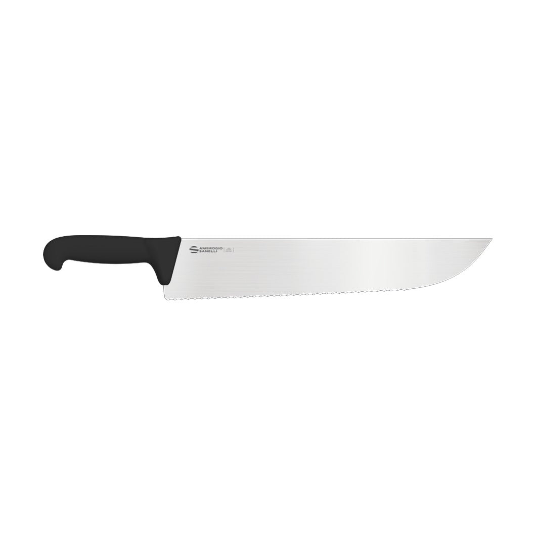 Supra Slicing Knife, Serrated Edge SA16036B, 36 cm, product photo