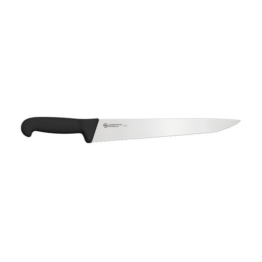 Supra Carving Knife, Serrated Edge SA72030B, 30 cm, product photo