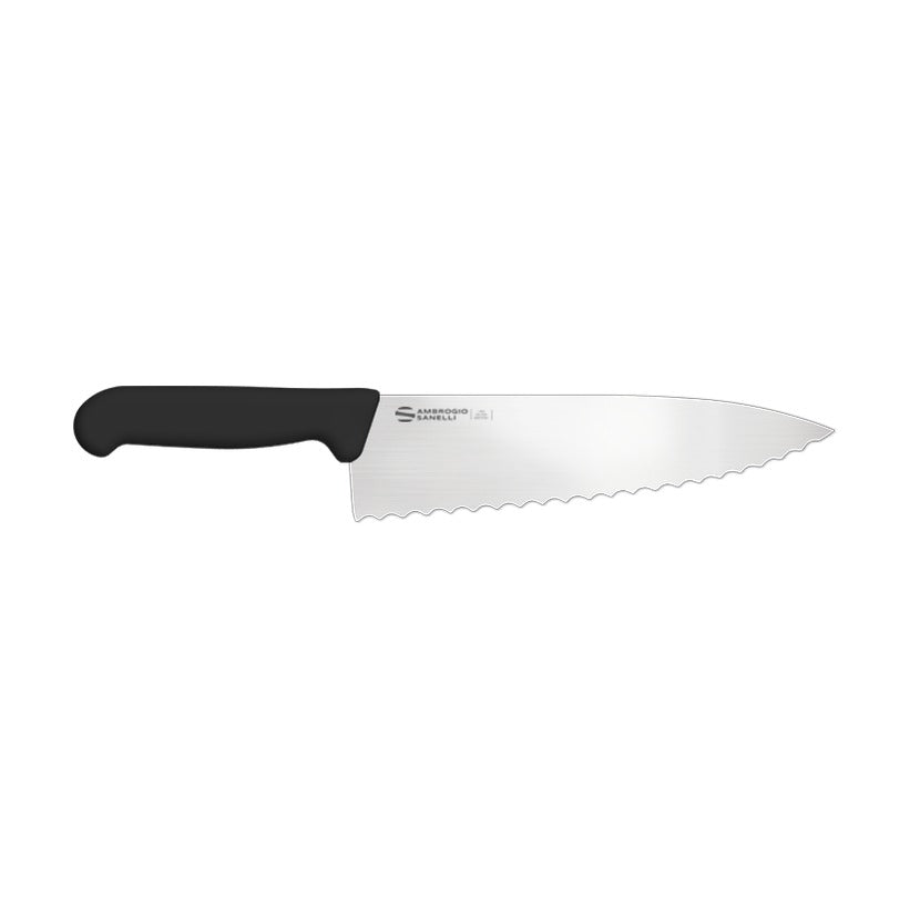 Supra Chef's Knife, Serrated Edge SC46020B, 20 cm, product photo