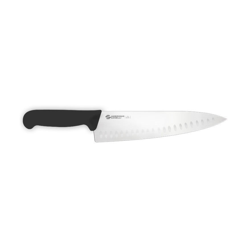 Supra Chef's Knife, Granton Edge SC47024B, 24 cm, product photo