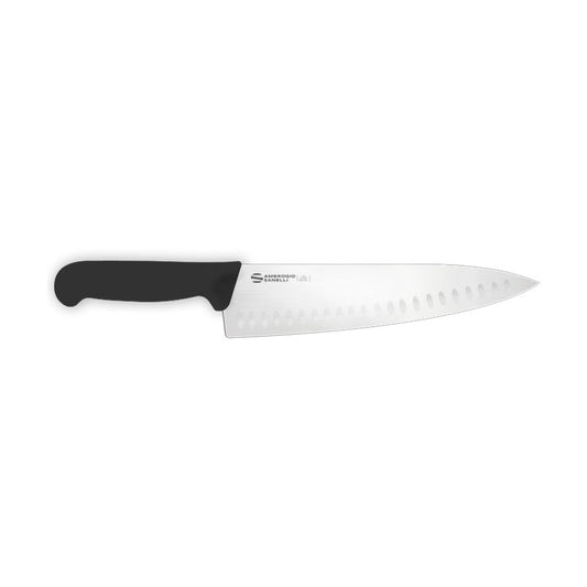 Supra Chef's Knife, Granton Edge SC47024B, 24 cm, product photo