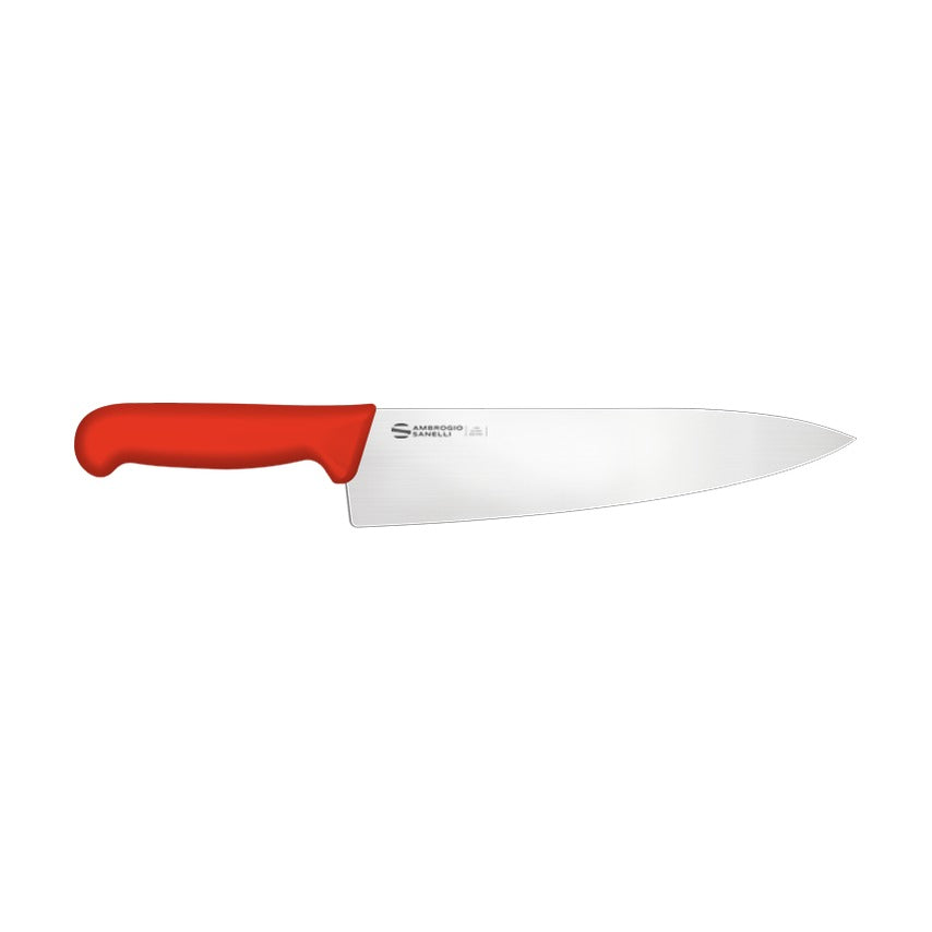 Supra Chef's Knife SC49024R, 24 cm, Red, product photo