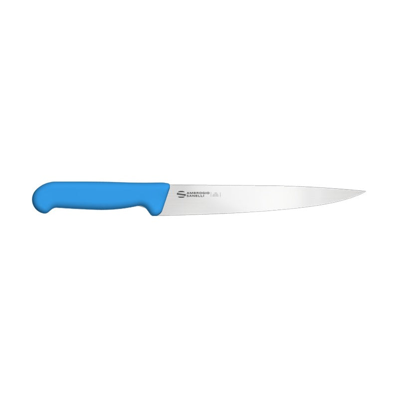 Supra Fish Filleting Knife, Flexible SC51018L, 18 cm, Blue, product photo