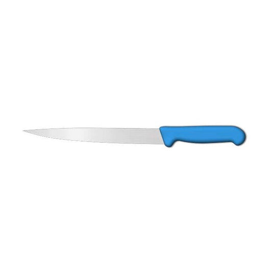 Supra Fish Filleting Knife, Flexible SC51025L, 25 cm, Blue, product photo