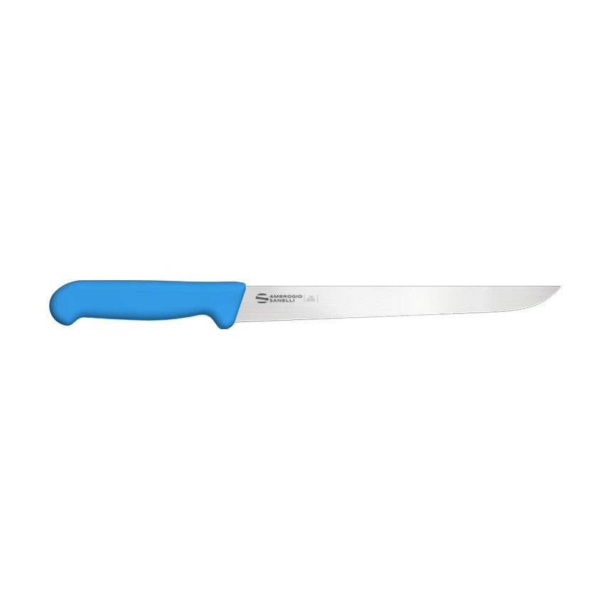 Supra Fish Filleting Knife, Flexible SC66022L, 22 cm, Blue, product photo