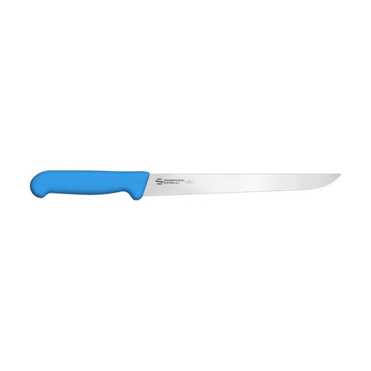 Supra Fish Filleting Knife, Flexible SC66022L, 22 cm, Blue, product photo