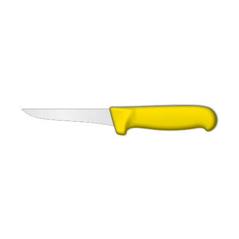 Supra Poultry Killing Knife SD07011Y, 11 cm, Yellow, product photo