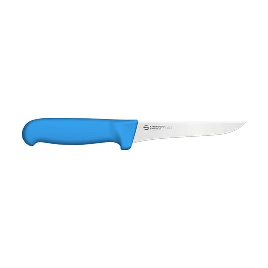 Supra Narrow Boning Knife SD07014L, 14 cm, Blue, product photo
