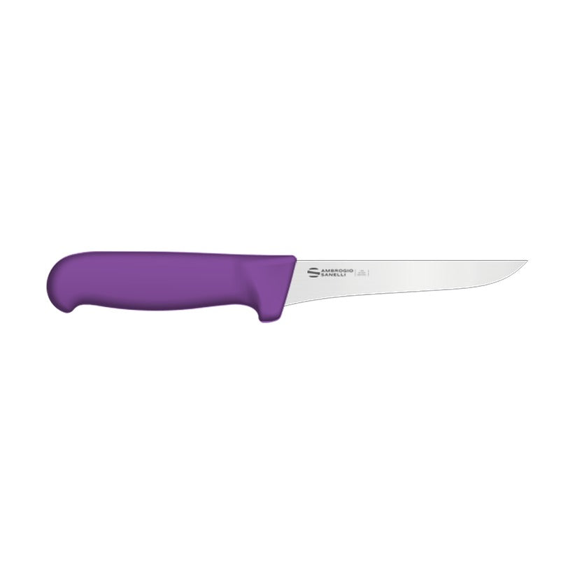 Supra Narrow Boning Knife SD07014P, 14 cm, Purple, product photo