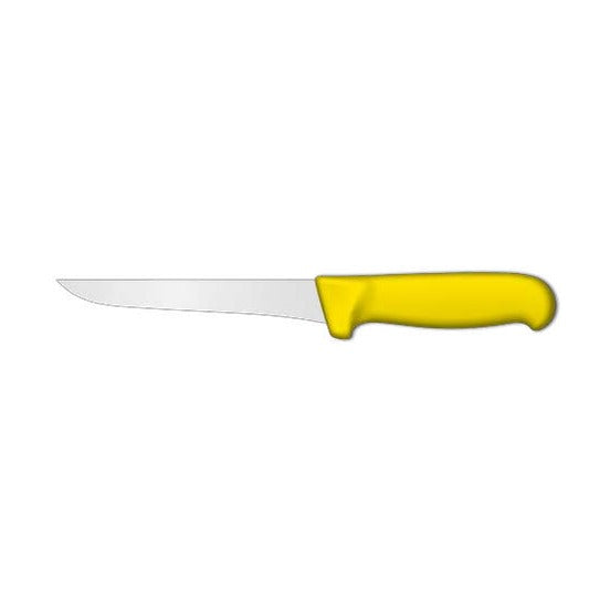 Supra Narrow Boning Knife SD07016Y, 16 cm, Yellow, product photo