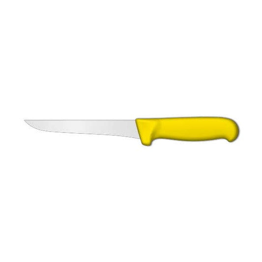 Supra Narrow Boning Knife SD07016Y, 16 cm, Yellow, product photo
