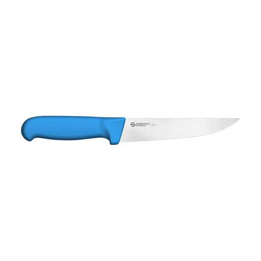 Supra Straight Boning Knife SD12016L, 16 cm, Blue, product photo
