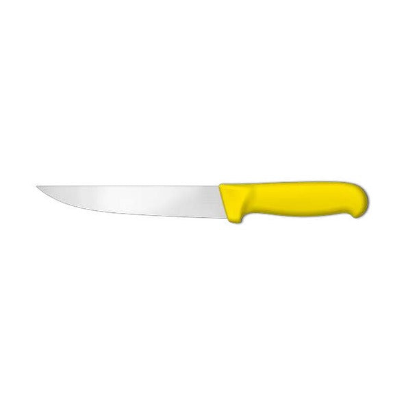 Supra Straight Boning Knife SD12018Y, 18 cm, Yellow, product photo