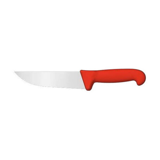 Supra Butcher Knife SM09016R, 16 cm, Red, product photo
