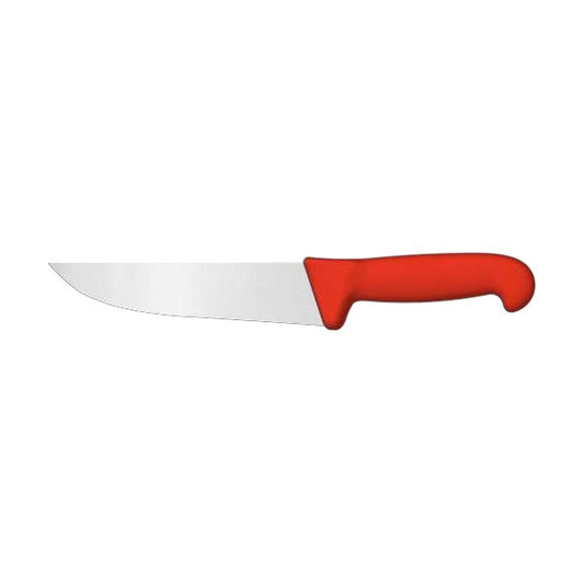 Supra Butcher Knife SM09018R, 18 cm, Red, product photo