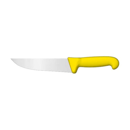 Supra Butcher Knife SM09018Y, 18 cm, Yellow, product photo