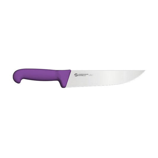 Supra Butcher Knife SM09020P, 20 cm, Purple, product photo