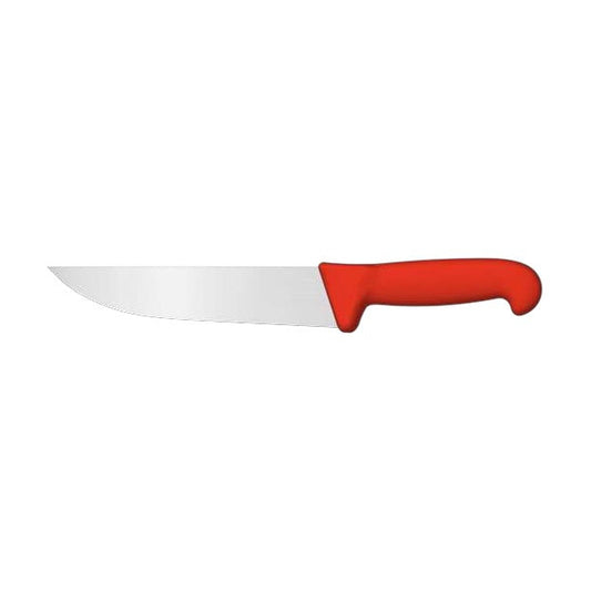 Supra Butcher Knife SM09020R, 20 cm, Red, product photo