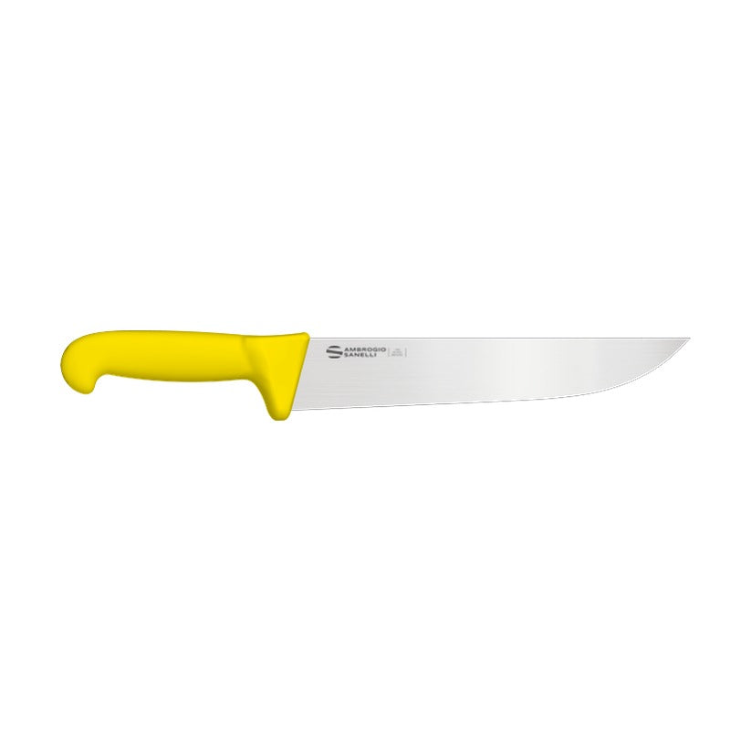 Supra Butcher Knife SM09020Y, 20 cm, Yellow, product photo