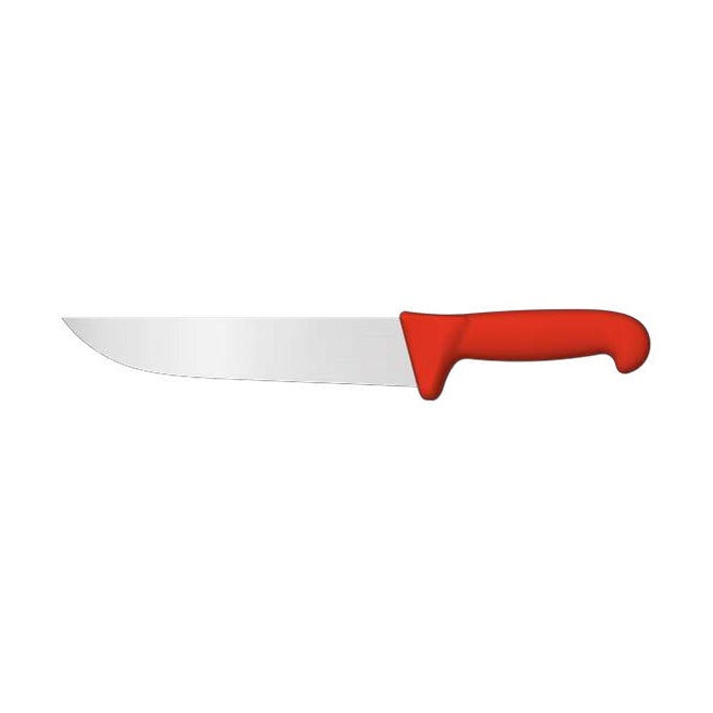Supra Butcher Knife SM09022R, 22 cm, Red, product photo