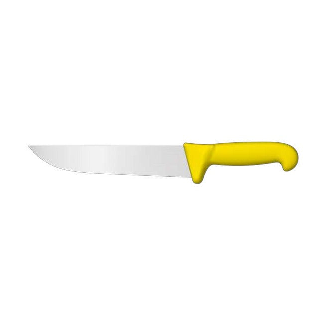 Supra Butcher Knife SM09022Y, 22 cm, Yellow, product photo